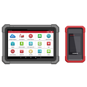 LAUNCH X431 PRO3 V+ Elite Scanner de codage ECU bidirectionnel avec SmartLink C, 37+ services, carte topologique, 2 ans de mise à jour gratuite - Product Image 5