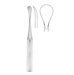 Dissectores Periostales Cobb de Alta Precisión para Separación de Tejido y Hueso en Cirugía Ortopédica - Product Image 2
