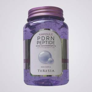 เซรั่มเปปไทด์เกาหลี K-Beauty Tersia Salmon PDRN Peptide Youthful Glow Ampoule ขนาดใหญ่ 250 มล. ผลิตในเกาหลี - Product Image 3