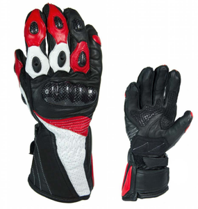 Guantes de Motocicleta de Diseño Moderno, Cómodos, Multicolores, con Etiqueta Personalizada, de Secado Rápido, Diseño Especial, Precio Económico - Product Image 4