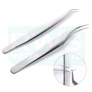 ชุดแหนบผ่าตัดสแตนเลสสตีล รุ่น RWS-DPI-4860 ยี่ห้อ RWS Instruments เครื่องมือผ่าตัดแบบแมนนวลที่มีความแม่นยำสูง ได้รับการรับรองมาตรฐาน CE ระดับ Class I - Product Image 5