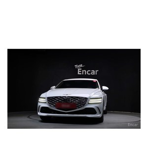 Genesis G80 2024 2.5 Turbo Gasolina 10,605 km 2WD con Caja de Cambios Automática Asientos de Cuero Volante a la Izquierda Cámara Trasera - Product Image 3