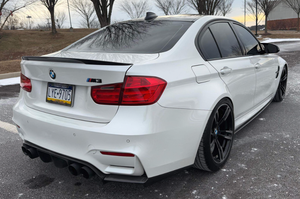 Véhicules d'occasion sans accident en gros : BMW M3 hybride électrique de luxe - Product Image 3