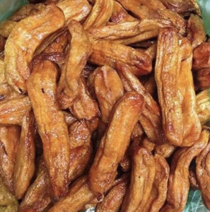 Plátano Seco Suave Estilo Artesanal de Vietnam para Producción de Snacks, Ingrediente para Postres y Repostería - Product Image 5