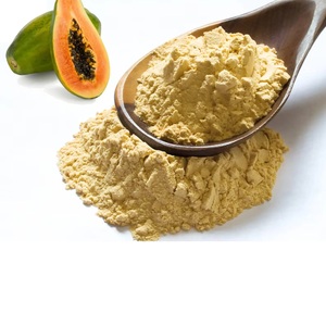 Poudre de papaye jaune naturelle, idéale pour une digestion saine, des remèdes de soin de la peau DIY, des masques capillaires et des compléments nutritionnels - Product Image 4