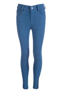 Pantalon d'équitation extensible 4 directions de haute qualité, leggings, collants, vêtements d'équitation en tissu technique au toucher doux - Product Image 6