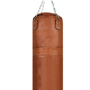 Sac de frappe avancé pour la boxe et l'entraînement physique, conception absorbant les chocs, adapté pour la salle de sport à domicile et un usage professionnel - Product Image 5