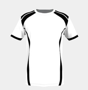 T-<b>Shirt</b> <b>100</b>% <b>Polyester</b> Knitted 240g Solid Short Sleeve Heat Transfer Quick Dry Breathable Sustainable DIY Print Sports Casual - Product Image 6