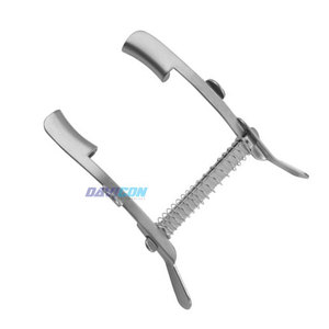 เครื่องมือตรวจตาแบบสแตนเลส MELLINGER ขนาด 7 ซม. ใบมีดกว้าง 15 มม. |   DAVICON ENTERPRISES - ฐานรากสำคัญของเครื่องมือผ่าตัด - Product Image 4