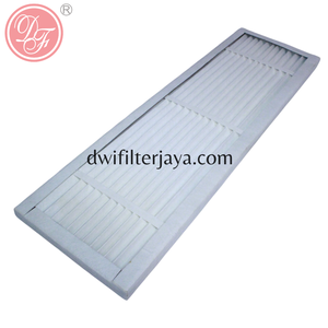 ตะแกรงอลูมิเนียมอัลลอยด์แบบเส้นตรงสำหรับฝ้าเพดานและผนังระบบ HVAC ทนทานสำหรับห้องนั่งเล่น - Product Image 5