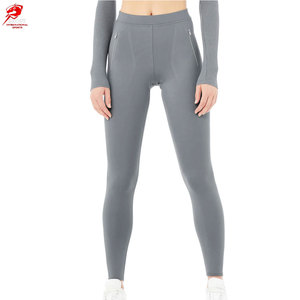 Leggings Deportivos Inteligentes a Precio de Fábrica, Elásticos, Sin Costuras, Ideales para Yoga, con un Look Elegante para Mujer - Product Image 1