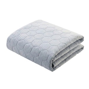 [Daejin Electronics] Tapete Calefactor de Fibra de Carbono, Almohadilla Eléctrica Calefactable, Ropa de Cama Cálida y Versátil para el Invierno - Product Image 1