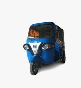 TUK TUK 597 CC HAUTE PERFORMANCE POUR PASSAGERS EN CONFIRGURATION 3 + 1 & 5 + 1 LONG en VARIENT ESSENCE et DIESEL - Product Image 6