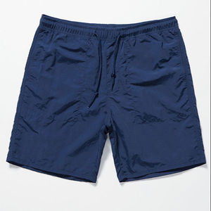 Pantalones Cortos Deportivos Personalizados para Hombre, Color Negro, 100% Nailon, con Logotipo Personalizado, Pantalones Cortos de Playa - Product Image 4