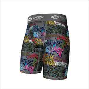 Shorts de cyclisme pour hommes de qualité supérieure avec tissu flexible, gestion de l'humidité et design confortable et de soutien - Product Image 1