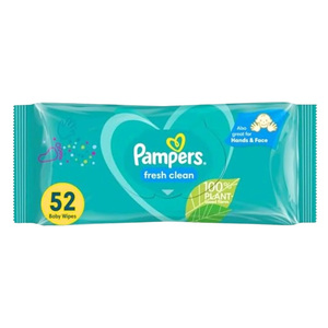 Lingettes nettoyantes douces Pampers pour bébés et tout-petits, commande en gros - Product Image 3