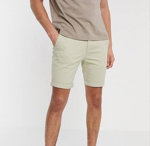 Shorts Chino Personnalisés pour Course en Plein Air, Golf, Entraînement Physique, Tenue de Travail, Décontractés, pour Adultes, Faible MOQ - Product Image 3
