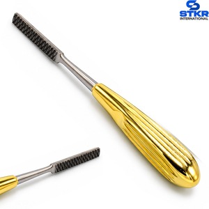 Juego de raspadores nasales OR Grade TC Parkes de carburo de tungsteno para rinoplastia Maltz, cirugía plástica, otorrinolaringología - Product Image 2