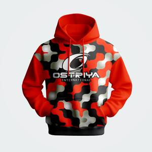 Sudadera con Capucha para Hombre, Estilo 2026, Moderna, de Manga Larga, para Uso Diario, Calidad Premium, Sudadera Lisa Informal para Hombre - Product Image 1