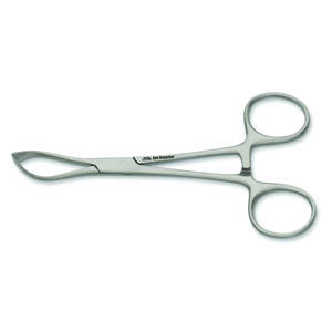 Pince à serviettes émoussée non perforante en acier de haute qualité à usage général - Product Image 6