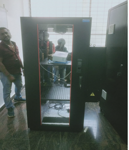 Rack de Redes de Datos con Refrigeración Inteligente y Aire Acondicionado Integrado para Aplicaciones Empresariales e Industriales - Product Image 2