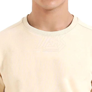 เสื้อสเวตเชิ้ตผู้ชายสีพื้นราคาส่ง คุณภาพดี ทนทาน แฟชั่นขายดี - Product Image 5