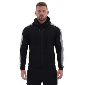 Sudaderas con Capucha Personalizadas OEM/ODM con Logotipo Bordado e Impreso, Mangas con Ribete, Tela de Felpa 100% Algodón, Ropa Casual - Product Image 3