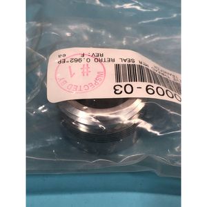 SEMITOOL 241R0009-03 AGRESSIVE THREAD MTR <b>SEAL</b> - Trusted Global Legacy Semiconductor Equipment and Parts at - Product Image 1