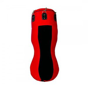 Saco de Boxeo de Piel Sintética PU, Ligero, Ecológico, Duradero y de Alta Calidad, Personalizable, para Artes Marciales - Product Image 3