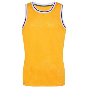 Adult Custom Basketball Jerseys Set Any Number Name Team Logo Summer 100% Polyester Quick Dry Breathable Four-Way Stretch - Product Image 1