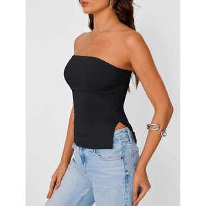 Corset Bustier Vintage Amincissant Haute Qualité Respirant Écologique en Satin à Lacets avec Baleines pour Femme - Product Image 3