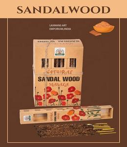 Incienso Perfumado Orgánico Orkay Indian Soul Arruda en Paquete de 30g, Venta al por Mayor, Proveedor de la India - Product Image 4