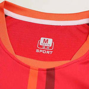 Uniforme de Fútbol para Hombre al Por Mayor, Transpirable, Cómodo, Informal, de Primera Calidad, Precio Económico - Product Image 2