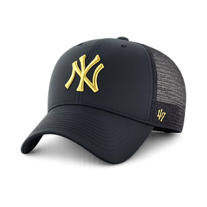 Gorras de Béisbol Deportivas de Alta Calidad, Panel de Mezclilla de Algodón, Bordado 3D, Transpirables e Impermeables, Nuevas 2026, Unisex, Casuales, Personalizadas - Product Image 1