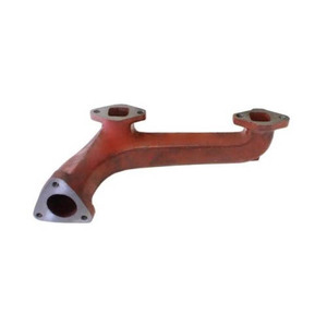 ท่อร่วมไอเสียไฮดรอลิกใหม่ของ Massey Ferguson รุ่น 37781721 สำหรับ MF 155 165 175 สำหรับเครื่องยนต์ AD4 203 รับประกัน 6 เดือน - Product Image 1