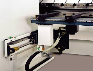 Prensa Plegadora CNC YDP-PES de 2000KN, 6+1 Ejes, Control Hidráulico Alternativo con Servo - Product Image 6
