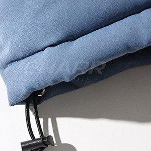 Veste d'hiver pour homme, style élégant et confortable, finition premium, idéale pour l'extérieur, look tendance, veste à bulles. - Product Image 6