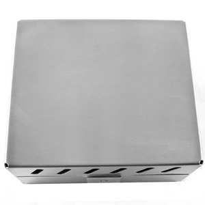 Kit de retrait d'implants dentaires en acier, ensemble de 18 pièces, instruments chirurgicaux pour l'extraction osseuse longue (trephine) et clé de 4 mm - Product Image 6