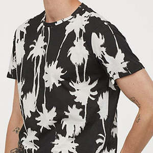 Camiseta de secado rápido para hombre, ligera, con control de humedad, adecuada para gráficos personalizados y ropa deportiva. - Product Image 4