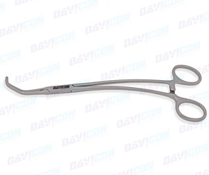 Pinzas de Oclusión Tangencial Debakey, Mandíbulas de 4.8 cm (10 1/4 pulgadas) - Product Image 6