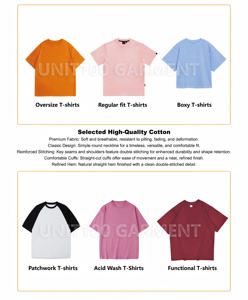 Venta al por mayor 100% camisetas de algodón de alta calidad Unisex hombres por encargo Logo 180 gramos peso camiseta con impresión digital - Product Image 5