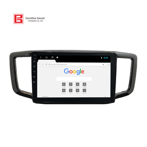 Multimedia Car Stereo for Honda Odyssey 2014+ GPS Navigation Car Video Player WiFi - Product Image 6
