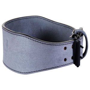 Classic Grey Genuine Leather <b>Belt</b> for Men Premium Casual & Formal Alloy Buckle Custom Design Reversible <b>Belt</b> OEM ODM - Product Image 4