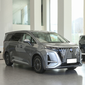 Denza <span class=keywords><strong>D</strong></span> 9 Byd 2023, véhicule utilitaire sport (VUS) 5 portes, 7 places, véhicule à énergie nouvelle, 4 roues motrices, voitures électriques pour adultes - Product Image 3