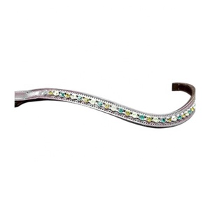 <span class=keywords><strong>Accessori</strong></span> <span class=keywords><strong>per</strong></span> cavalli di qualità Premium personalizzabili in pelle resistente - Product Image 1