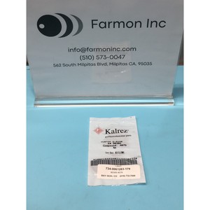KALREZ CUSTOM O-RING K #   COMPOUND 90306 : 4079 - Équipements et pièces semi-conductrices d'occasion fiables à l'échelle mondiale chez - Product Image 2