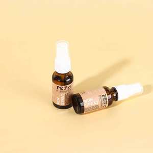 Bio-Film 20ml – Spray pour plaies d'animaux en bouteille de verre écologique – Transparent, pour cicatrisation cutanée – Fournitures médicales pour chiens, chats et petits animaux - Product Image 4