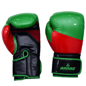 Shock Absorbing Boxing Gloves Professional Boxing Gloves Designed For Protection Support And Comfort - Product Image 1