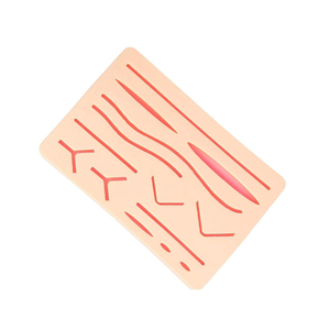 New Edition Suture Skin <b>Pad</b> for Veterinary Students Teaching Resource for Medical Students Surgical Training <b>Practice</b> <b>Pad</b> - Product Image 2