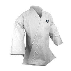 Comfortable High Quality <b>Karate</b> Uniform 100% Cotton Durable & Breathable Customizable Martial Art Wear Wholesale - Product Image 2